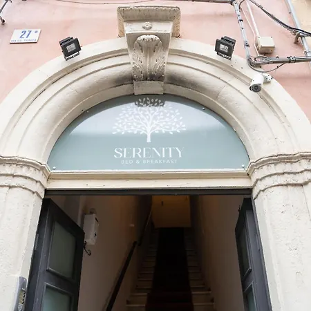 Serenity Bed & Breakfast 4*