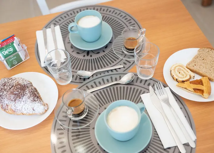 فندق مبيت وإفطار Serenity 4*