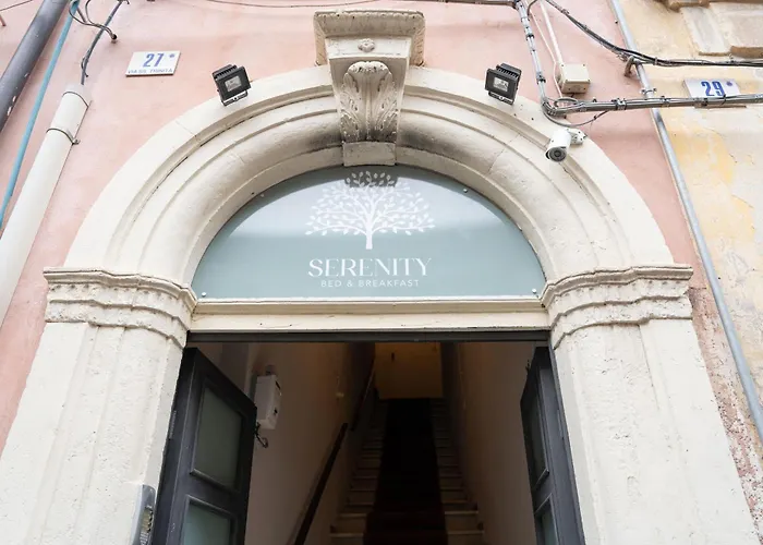 Serenity فندق مبيت وإفطار 4*